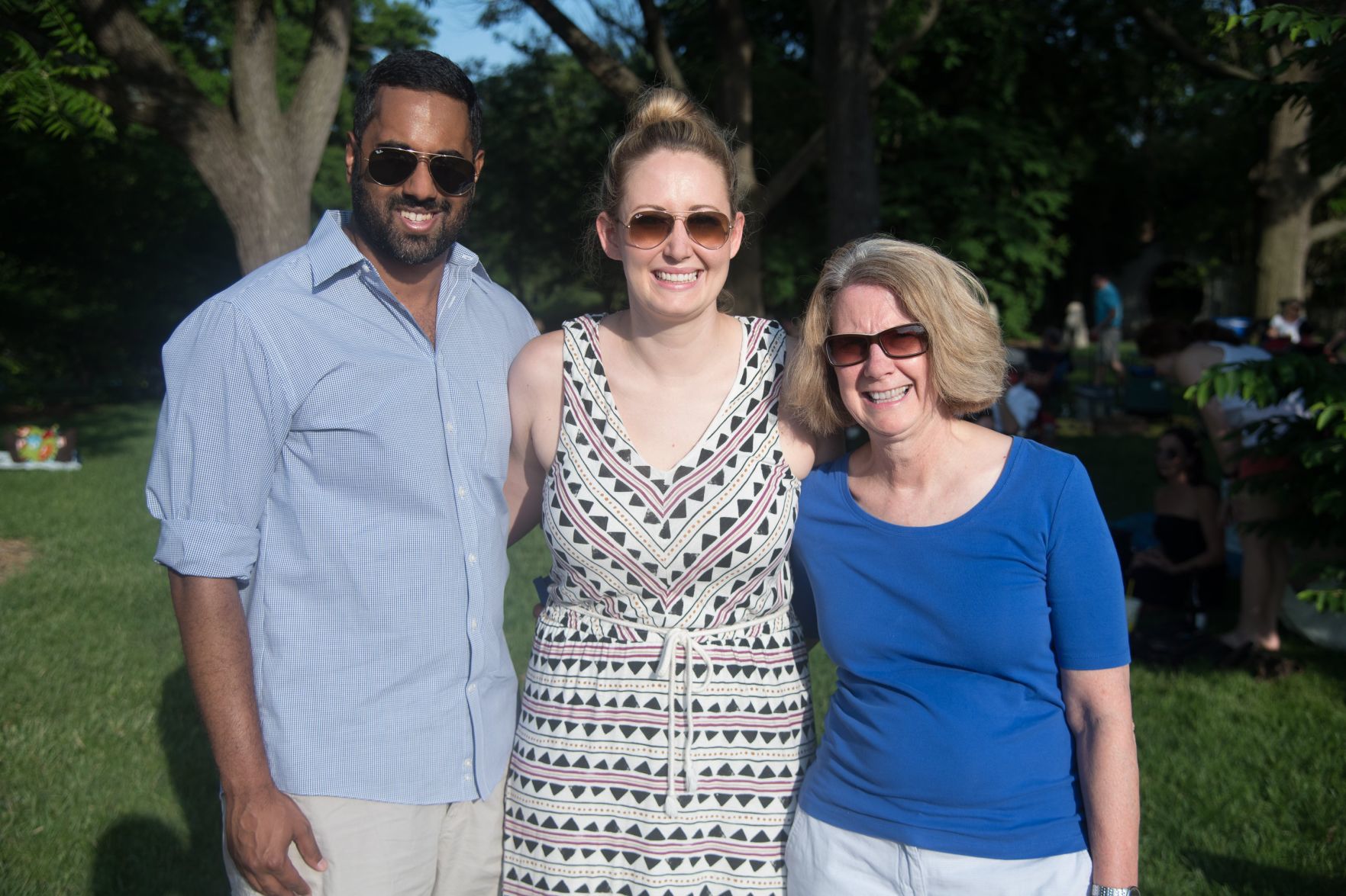Whitaker Music Festival at Missouri Botanical Garden